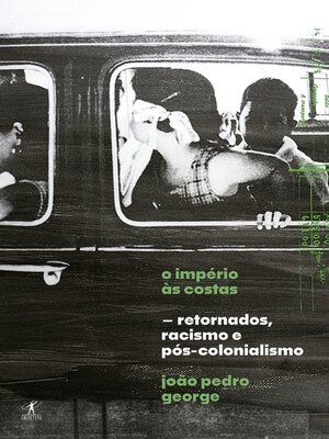 cover image of O império às costas